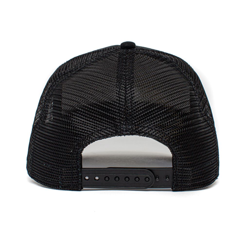 Goorin Bros - Ride High Trucker Cap - Black